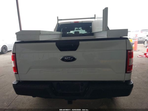 2020 FORD F-150 XL