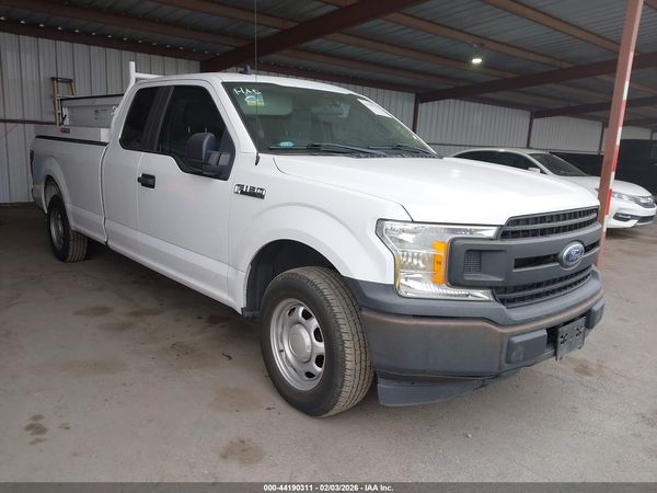 2020 FORD F-150 XL