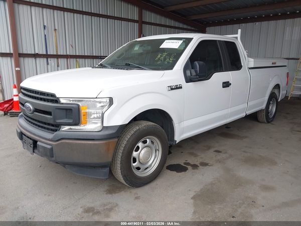 2020 FORD F-150 XL