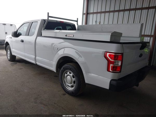 2020 FORD F-150 XL
