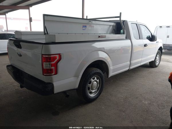 2020 FORD F-150 XL