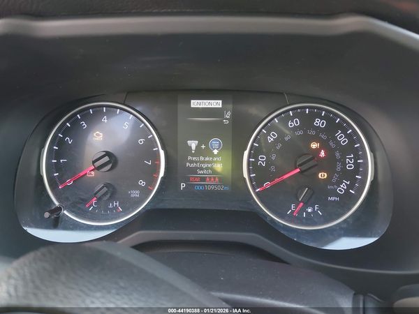 2019 TOYOTA RAV4 XLE