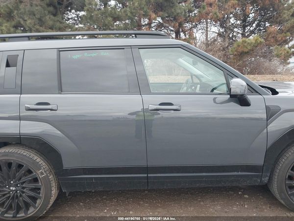 2024 HYUNDAI SANTA FE CALLIGRAPHY