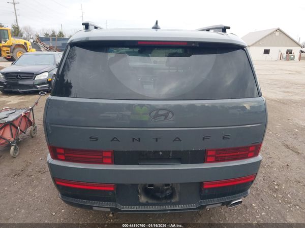2024 HYUNDAI SANTA FE CALLIGRAPHY