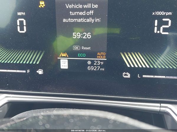 2025 KIA SORENTO HYBRID EX