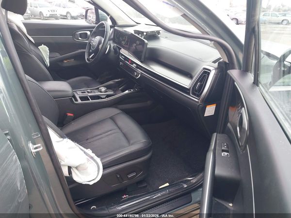 2025 KIA SORENTO HYBRID EX