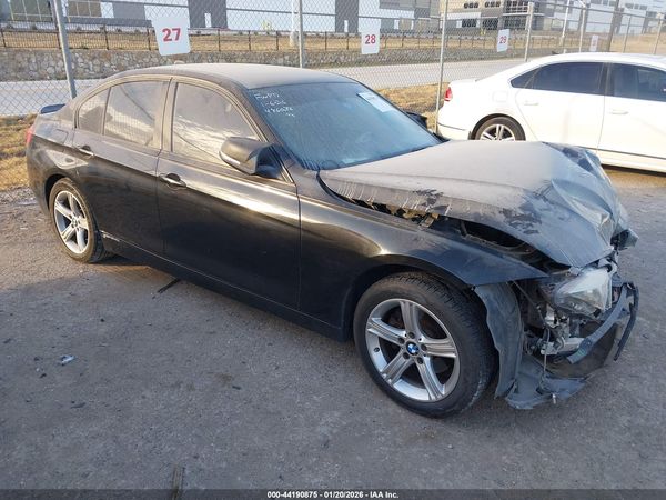 2014 BMW 320I SA