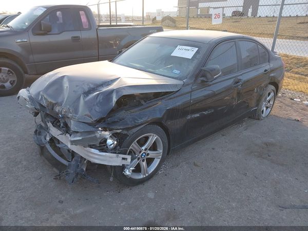2014 BMW 320I SA