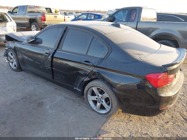 2014 BMW 320I SA