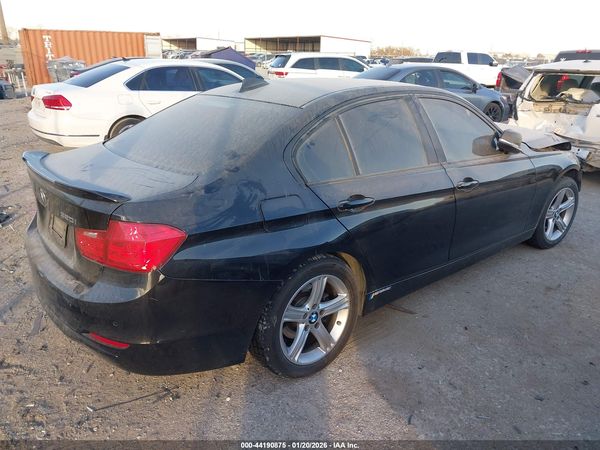2014 BMW 320I SA