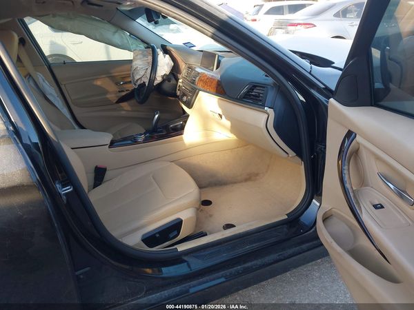 2014 BMW 320I SA