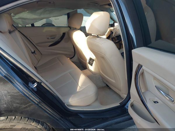 2014 BMW 320I SA