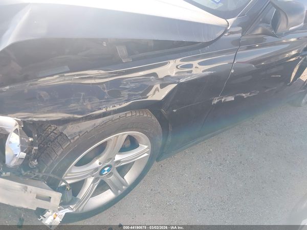 2014 BMW 320I SA