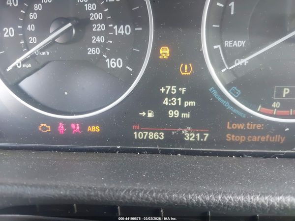 2014 BMW 320I SA