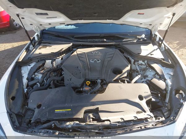 2021 INFINITI Q50 PURE