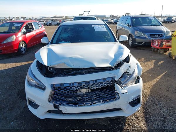 2021 INFINITI Q50 PURE