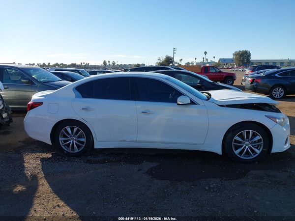 2021 INFINITI Q50 PURE