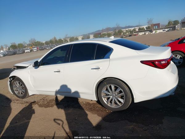 2021 INFINITI Q50 PURE