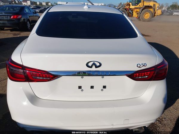2021 INFINITI Q50 PURE