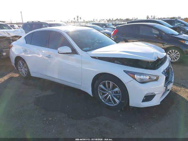 2021 INFINITI Q50 PURE
