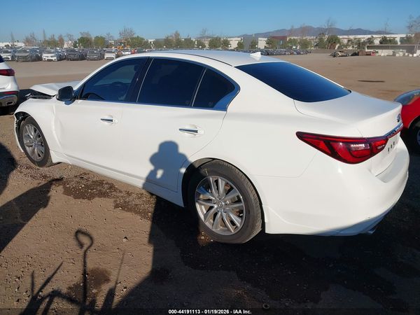 2021 INFINITI Q50 PURE