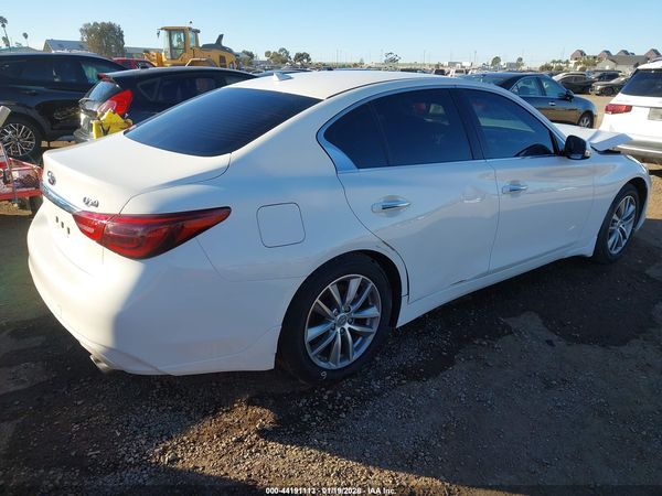 2021 INFINITI Q50 PURE