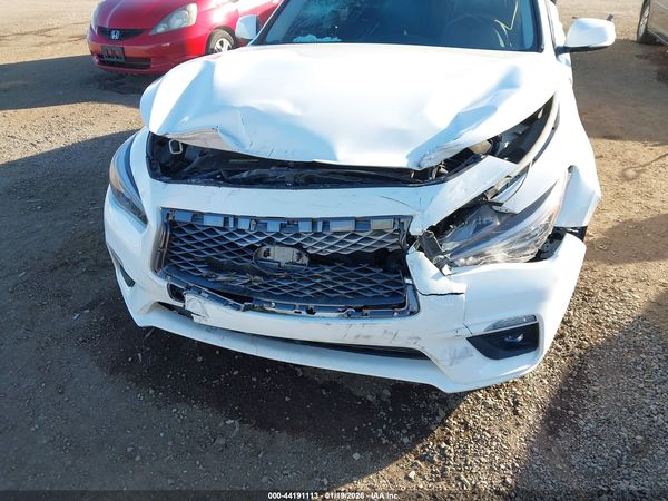 2021 INFINITI Q50 PURE