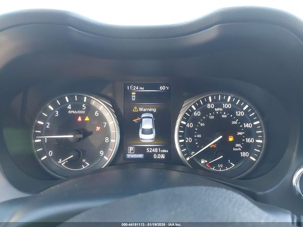 2021 INFINITI Q50 PURE