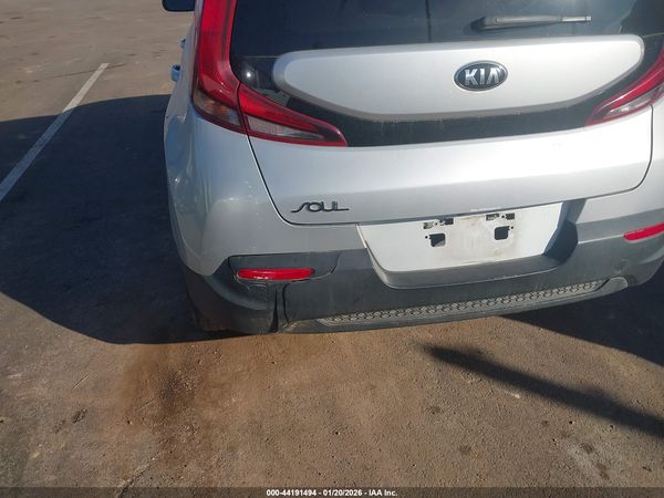 2020 KIA SOUL LX