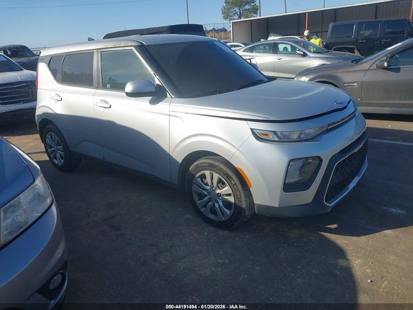 2020 KIA SOUL LX