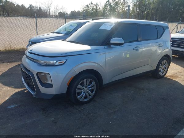 2020 KIA SOUL LX