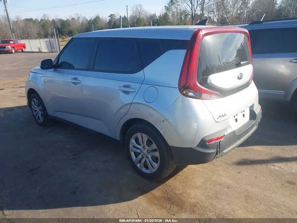2020 KIA SOUL LX