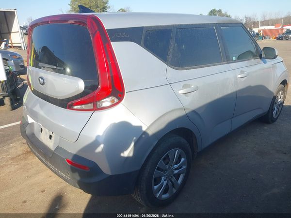 2020 KIA SOUL LX