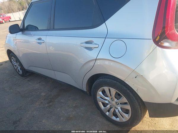 2020 KIA SOUL LX