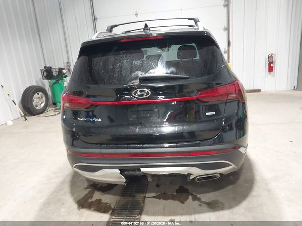 2022 HYUNDAI SANTA FE SEL