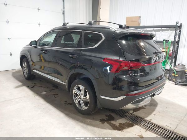 2022 HYUNDAI SANTA FE SEL
