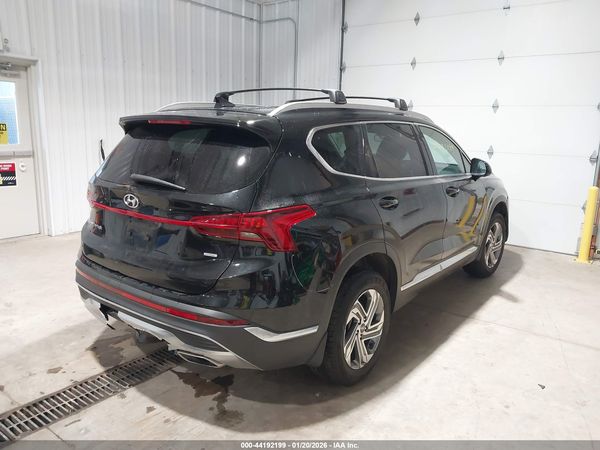 2022 HYUNDAI SANTA FE SEL