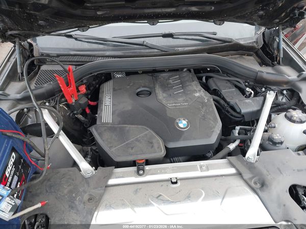 2023 BMW X4 XDRIVE30I