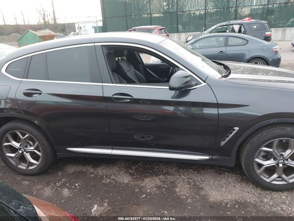 2023 BMW X4 XDRIVE30I