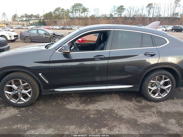 2023 BMW X4 XDRIVE30I