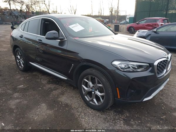 2023 BMW X4 XDRIVE30I