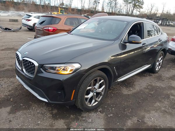 2023 BMW X4 XDRIVE30I