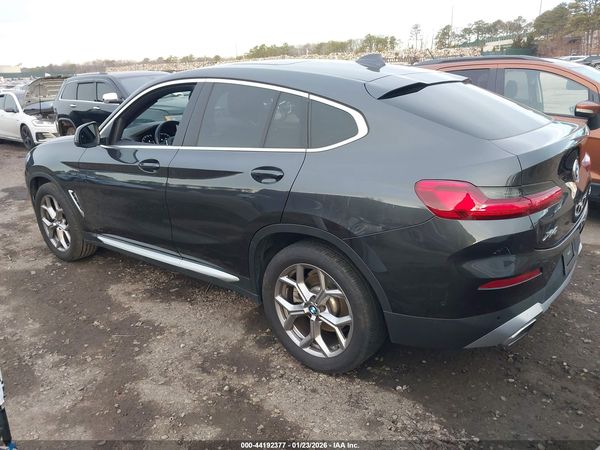 2023 BMW X4 XDRIVE30I