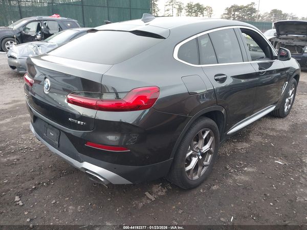 2023 BMW X4 XDRIVE30I