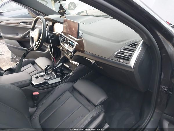 2023 BMW X4 XDRIVE30I