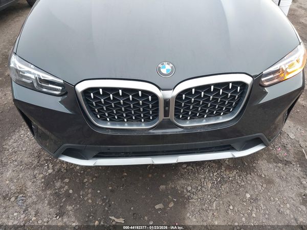 2023 BMW X4 XDRIVE30I