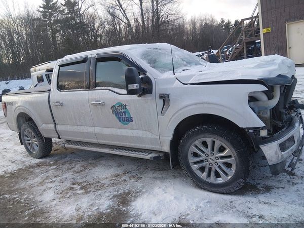 2024 FORD F-150 XLT