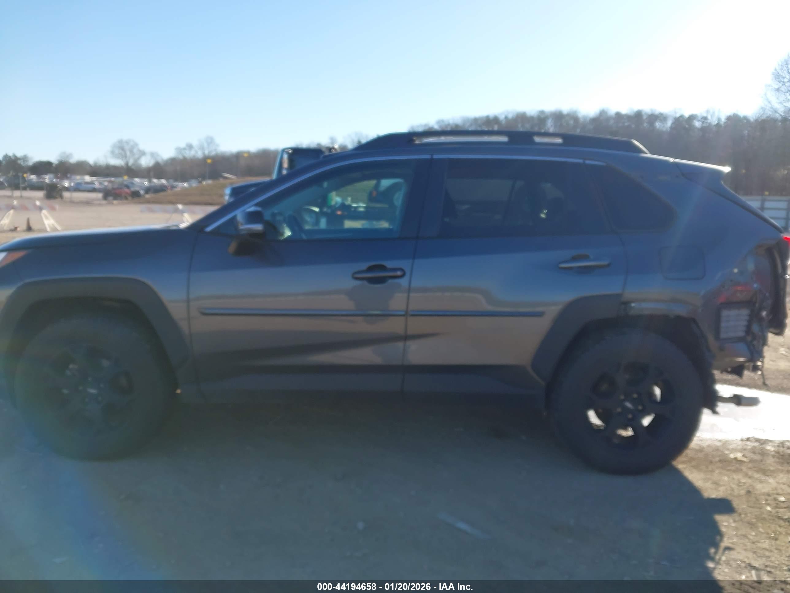 2023 TOYOTA RAV4 TRD OFF ROAD