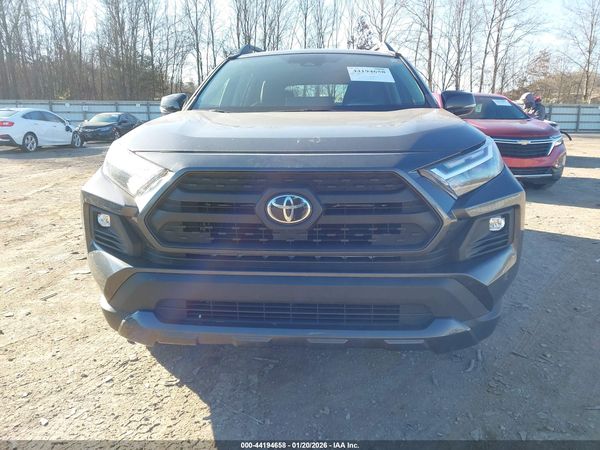 2023 TOYOTA RAV4 TRD OFF ROAD