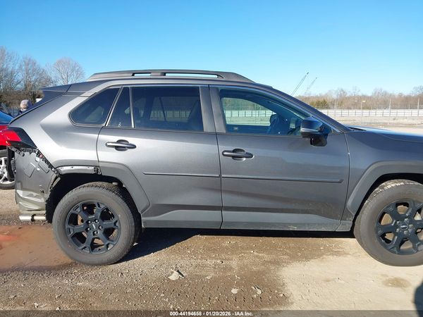 2023 TOYOTA RAV4 TRD OFF ROAD
